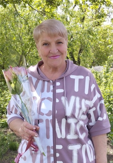 Моя фотография - Любовь, 69 из Донецк (@lubov78495)
