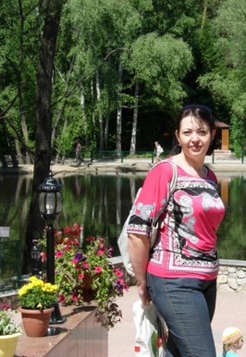 Моя фотография - Марина, 47 из Новосибирск (@marina5985)