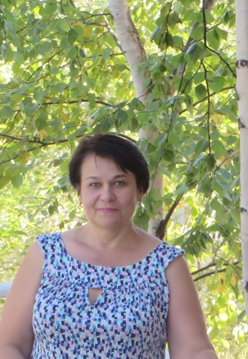 Моя фотография - Елена, 53 из Нижневартовск (@elenazurilova)