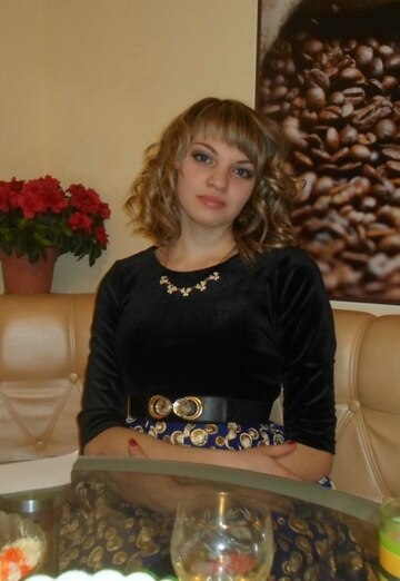 Моя фотография - Наталья, 30 из Санкт-Петербург (@natalya13007)