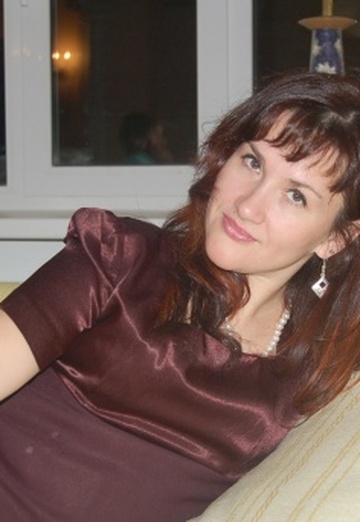 Моя фотография - Ольга, 51 из Череповец (@olga2088)