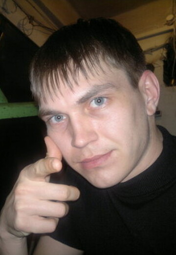 Моя фотография - Макс, 36 из Находка (Приморский край) (@maks24055)