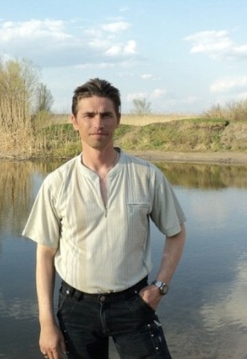 Моя фотография - Сергей, 50 из Чугуев (@sergey50023)