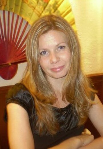 Моя фотография - Ольга, 49 из Ломоносов (@olga18138)