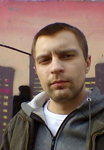 Моя фотография - Дмитрий, 37 из Москва (@dmitriy22814)