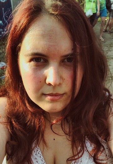 Моя фотография - Мария, 32 из Москва (@mariya1281)