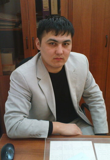 Моя фотография - Oraz, 40 из Алматы́ (@oraz13)