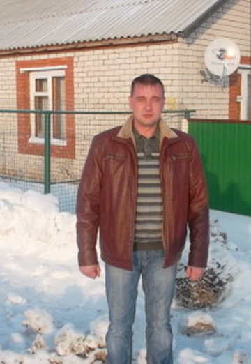 Моя фотография - Александр, 44 из Тоцкое (@aleksandr52521)