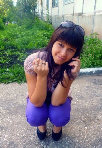 Моя фотография - Адиля, 30 из Ижевск (@adilya9)