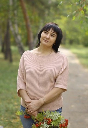 Моя фотография - Оксана, 49 из Омск (@oksana152630)