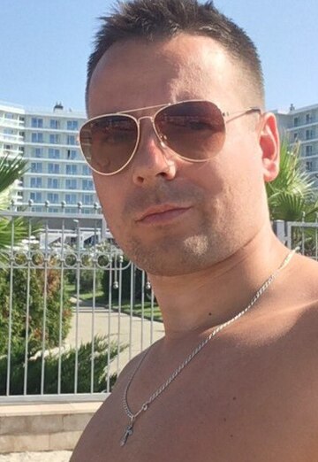 Моя фотография - Олег, 39 из Москва (@oleg261554)