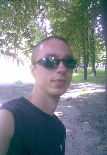Моя фотография - Артем, 34 из Новоград-Волынский (@temazar)