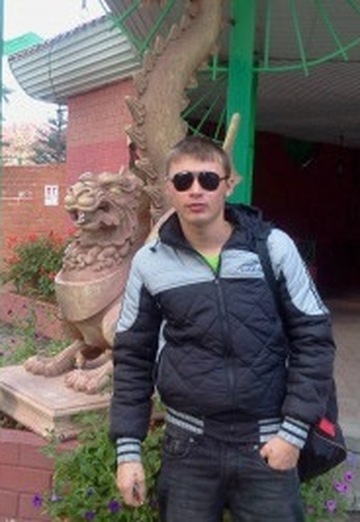 Моя фотография - Виталий, 33 из Касли (@vitaliy7730)