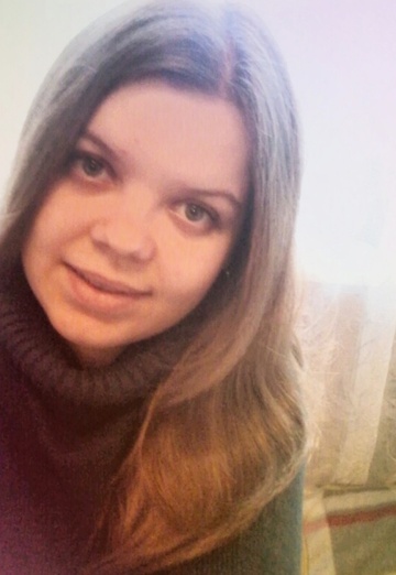 Моя фотография - Евгения♥, 29 из Кстово (@jenya6796)