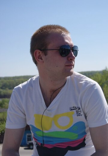 Моя фотография - Владислав, 31 из Калуга (@vladislav1855)