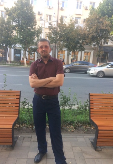 Моя фотография - Николай, 35 из Ростов-на-Дону (@nikolayalexandrovich16)
