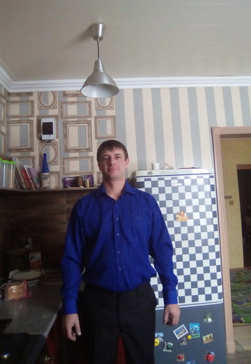 Моя фотография - алексей, 38 из Новосибирск (@aleksey401453)