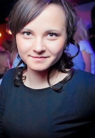 Моя фотография - Алина, 32 из Москва (@alina4255)