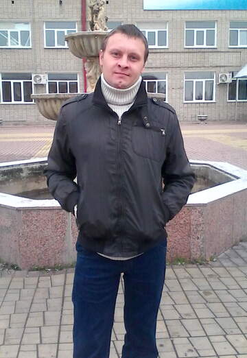 Моя фотография - Вадим, 36 из Новосибирск (@vadim88765)