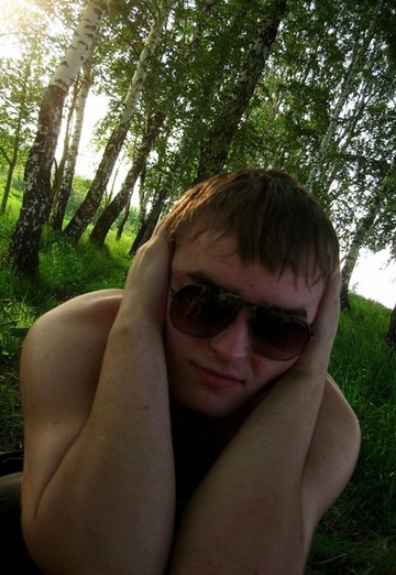 Моя фотография - Алексей, 33 из Новосибирск (@aleksey29654)