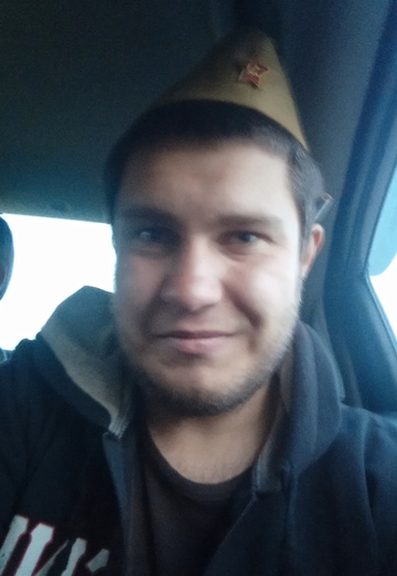 Моя фотография - Евгений, 31 из Рязань (@evgeniy22954)