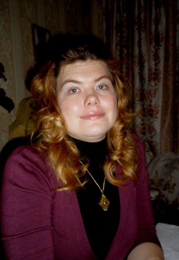 Моя фотография - Наталья, 39 из Москва (@cokolova)