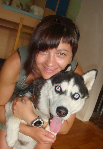 Моя фотография - Ксения, 46 из Коломна (@kseniya3918)