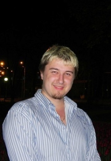 Моя фотография - Павел, 36 из Калуга (@pavel9703)