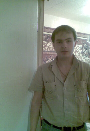 Моя фотография - Сергей, 39 из Санкт-Петербург (@sergey196406)