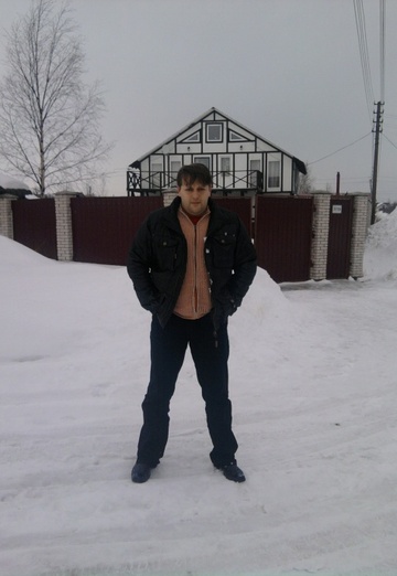 Моя фотография - Евгений, 42 из Санкт-Петербург (@ganfaiter1982)