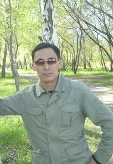 Моя фотография - Ali, 46 из Астана (@ali5708)