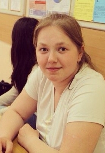 Моя фотография - Анна, 28 из Москва (@id648089)