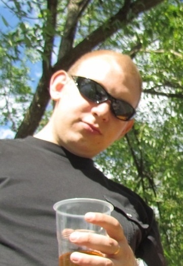 Моя фотография - Алексей, 35 из Пушкино (@aleksey3547)