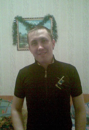 Моя фотография - леонид, 38 из Челябинск (@leonid2095)