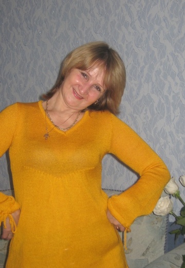 Моя фотография - Лидия, 71 из Москва (@lidiya61)