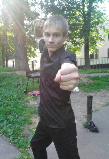 Моя фотография - Андрей, 36 из Москва (@andrey11691elf)