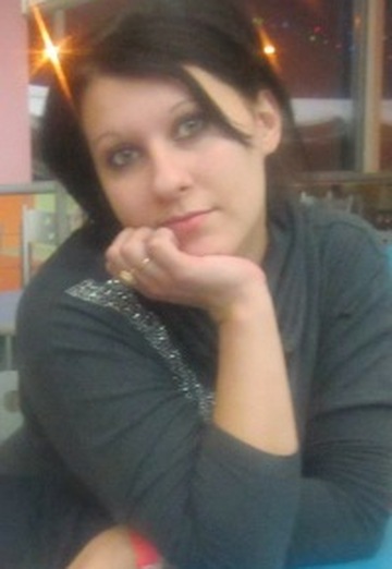 Моя фотография - Ольга, 34 из Сургут (@olga21249)