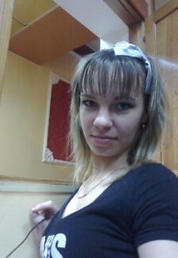 Моя фотография - Галина, 37 из Екатеринбург (@galina5014)