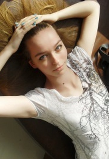 Моя фотография - Елена, 32 из Воронеж (@elena25968)