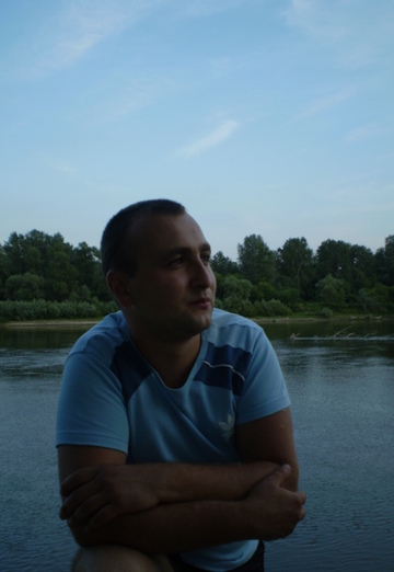 Моя фотография - андрей, 40 из Чернигов (@andrey42052)
