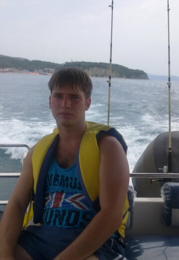 Моя фотография - Denis, 38 из Кострома (@denis16283)