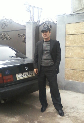 Моя фотография - VLADIMIR, 58 из Ереван (@valod6510)