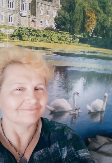 Моя фотография - Ольга Саланович, 61 из Бобруйск (@olgasalanovich)