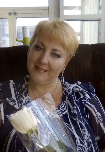Моя фотография - Евгения, 55 из Нижний Новгород (@evgeniya29862)