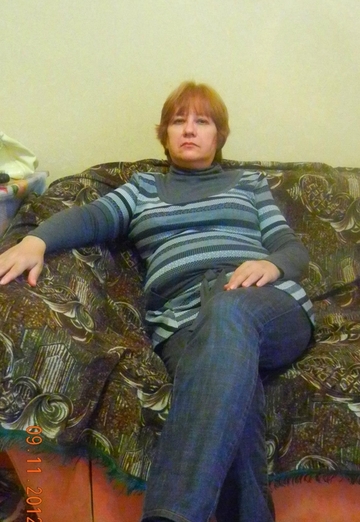 Моя фотография - Татьяна, 59 из Пыть-Ях (@id258782)