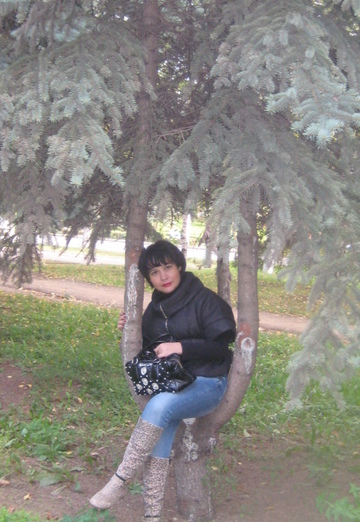 Моя фотография - Лина, 49 из Уфа (@lina1044)