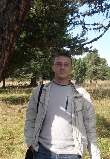 Моя фотография - Дмитрий, 43 из Красноярск (@dmitriy21274)
