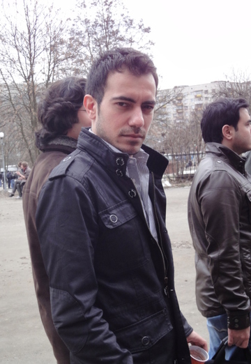 Моя фотография - Murat, 38 из Стамбул (@moflife)