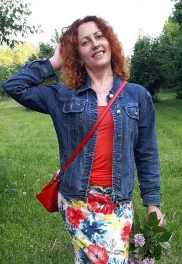 Моя фотография - Татьяна, 47 из Москва (@tatyana333364)