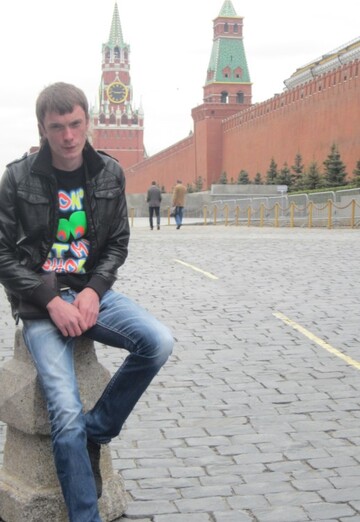 Моя фотография - дмитрий, 36 из Ростов-на-Дону (@dmitriy20821)